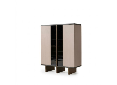 Bar cabinet, bar display cabinet, wood cabinet, living room wine cabinet, modern