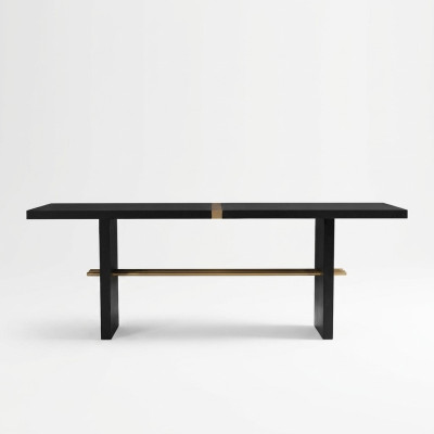 Dining table dining room table table dining room wood black dining room furniture