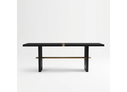 Dining table dining room table table dining room wood black dining room furniture