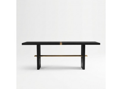 Dining table dining room table table dining room wood black dining room furniture