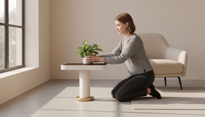 Side table coffee table coffee table sofa table table living room white