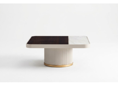 Coffee table side table living room sofa table table white