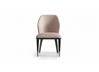Luxury dining chairs, kitchen chairs, modern design chairs, armchairs, beige, new