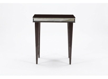 Side table coffee table coffee table wooden sofa table living room brown