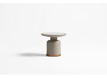 Side table, coffee table, sofa table, coffee table, beige, living room, wood