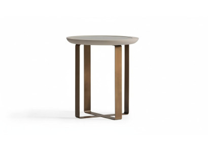 Coffee table side table couch table end table gold living room metal