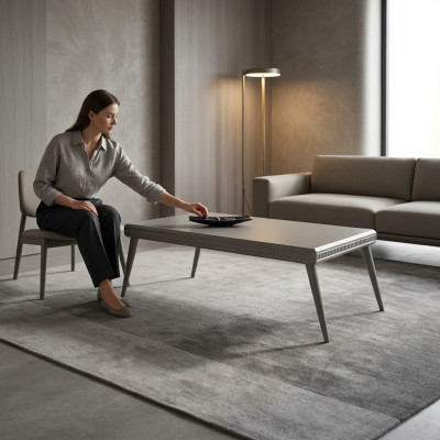 Coffee table living room coffee table sofa table coffee table sofa table grey