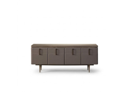 Sideboard Cabinet Wood Cabinet Chest of Drawers Cabinet Wood Gray Living Room