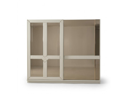 Wardrobe Wooden Wardrobe Bedroom Wardrobe Cabinet Mirror White