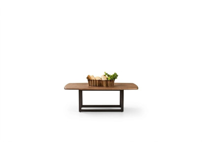 Coffee table coffee table sofa table coffee table brown living room wood
