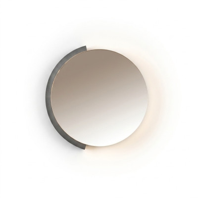 Mirror Round Wall Mirror Decorative Mirror Makeup Mirror Hallway Mirror