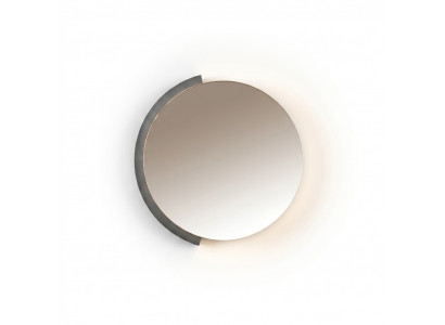 Mirror Round Wall Mirror Decorative Mirror Makeup Mirror Hallway Mirror