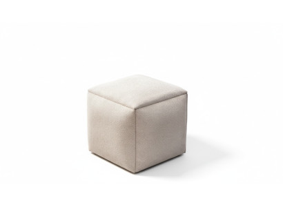 Stool Upholstered Stool Fabric Stool Beige Makeup Stool Modern