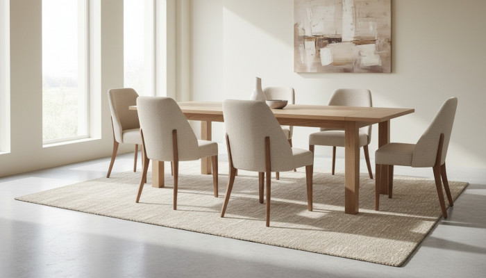 Dining room chairs kitchen chairs wooden chairs set of 6 chairs wood gray