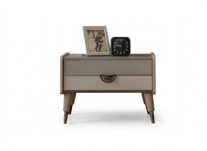 Group nightstands bedside cabinets night commodes side tables gray