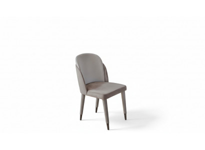Light gray dining chairs kitchen chairs designer upholstered dining furniture
