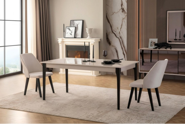 Dining room table dining table table dining room furniture dining nook wood white
