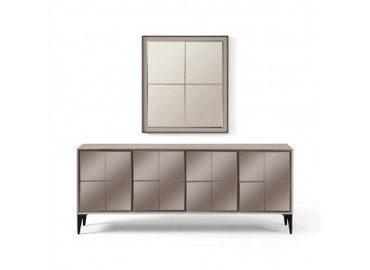 Sideboard Luxury Sideboard Cabinet Dresser Wooden Cabinet Wood White Modern