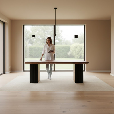 Dining room table dining table dining area table wooden table wood brown dining room