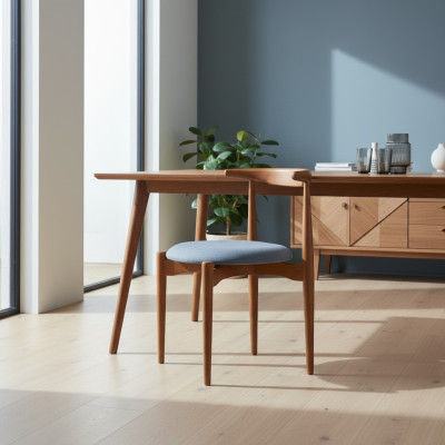 Braun Group kitchen chairs, dining chairs, wooden chairs set of 4 chairs