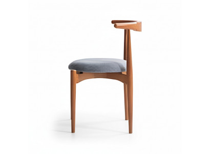 Braun Group kitchen chairs, dining chairs, wooden chairs set of 4 chairs