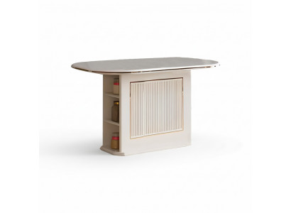 Modern dining room table dining table wood beige dining room wooden table