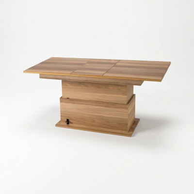 Coffee Table Extendable Dining Table Wooden Brown Coffee Table Furniture