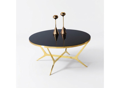 Table living room coffee table sofa table coffee table side table gold