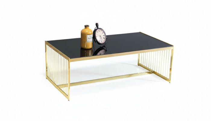 Coffee table coffee table living room table side table sofa table gold