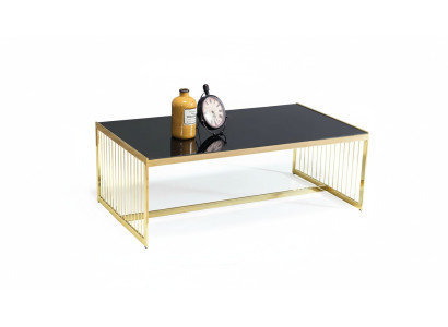 Coffee table coffee table living room table side table sofa table gold
