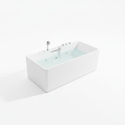 Whirlpool bathtub tub luxury tubs bathtubs relax with handle 150x80