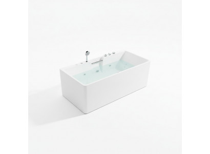 Whirlpool bathtub tub luxury tubs bathtubs relax with handle 150x80