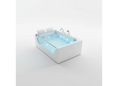 Indoor bathtub whirlpool hydrotherapy tub bathtub wellness