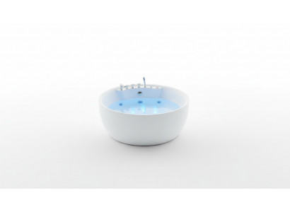 Indoor whirlpool bathtub whirlpool tub water jets spa tub relax 