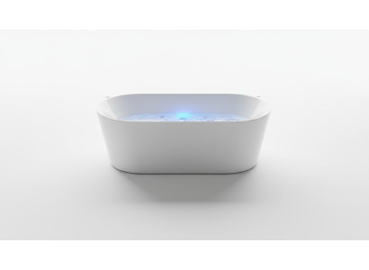 Whirlpool Relax Wanne Home Spa Indoor Badewanne Whirlwanne
