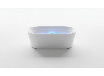 Whirlpool Relax Wanne Home Spa Indoor Badewanne Whirlwanne