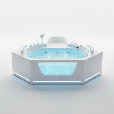 Corner bathtub bathtub whirlpool spa indoor bathtub whirlpool tubs