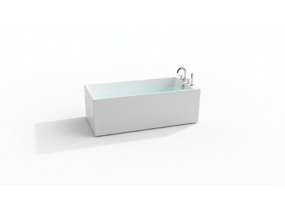Luxury Bathtub Bathroom Acrylic Tub 140x70 Complete Design