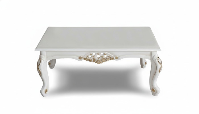 Coffee table, table, luxury table, living room design, rectangular tables, white