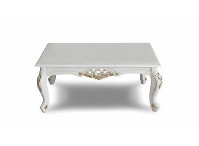 Coffee table, table, luxury table, living room design, rectangular tables, white