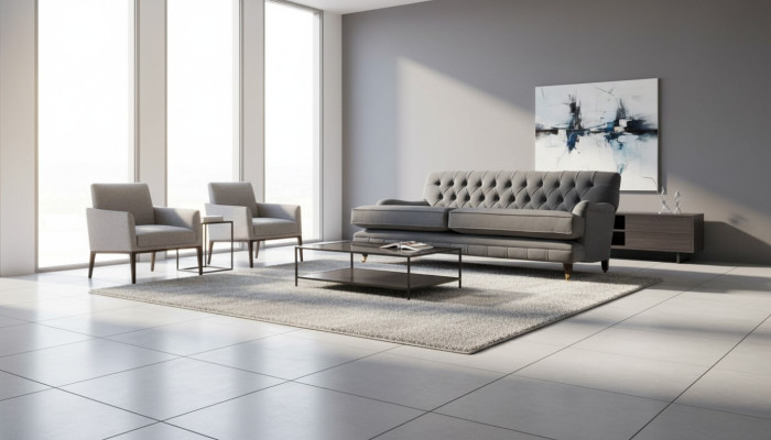 Sofa 3-seater couches Art Deco three-seater new textile luxury couch upholstery