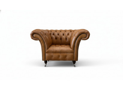 Armchair, Wingback Chair, Seat, Fabric, Luxury, Living Room, Classic, Chesterfield