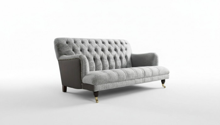 Design Sofa 3 Seater Chesterfield Couch Upholstery Design Living Room New