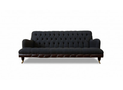 Three-seater luxury couch upholstery modern seating sofas room furniture fabric new