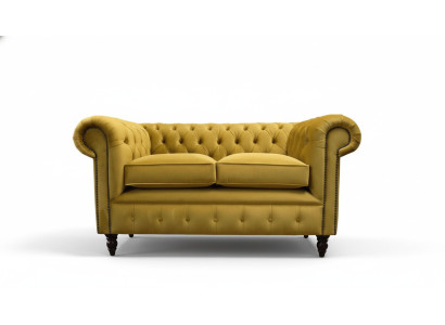 Sofa upholstery sofas new sofa 2 seater design Chesterfield fabric couch