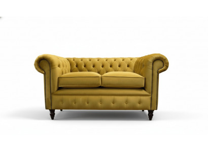 Sofa upholstery sofas new sofa 2 seater design Chesterfield fabric couch