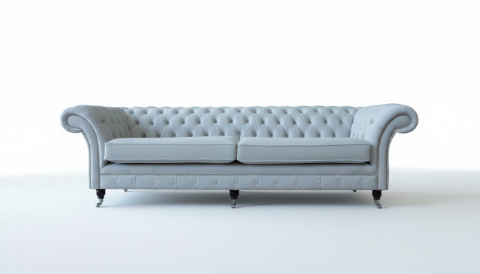 Living room sofa 4-seater luxury designer couch upholstered sofas modern