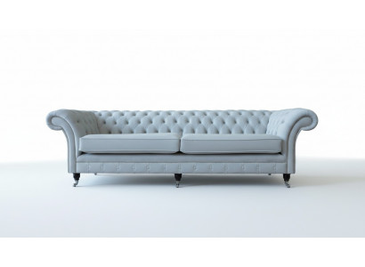 Living room sofa 4-seater luxury designer couch upholstered sofas modern