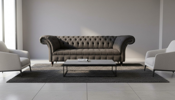 Four-seater couch sofa upholstered couches living room sofas 4-seater