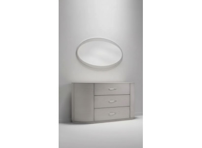 Bedroom wood modern luxury Italian design dresser furniture classic